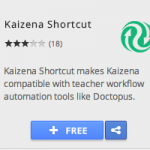Kaizena: Voice comment app